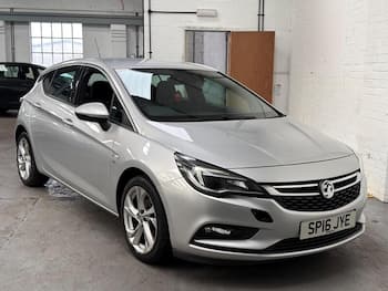 Used Vauxhall Astra 2016 for sale - 79746753: Photo