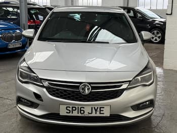 Used Vauxhall Astra 2016 for sale - 79746753: Photo