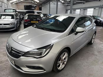 Used Vauxhall Astra 2016 for sale - 79746753: Photo