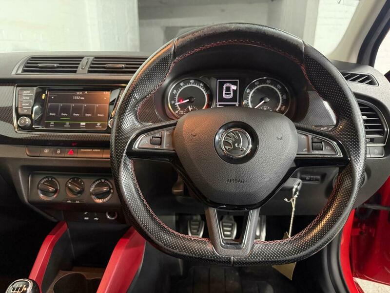 Used Skoda Fabia 2017 for sale - 77384914: Photo 13
