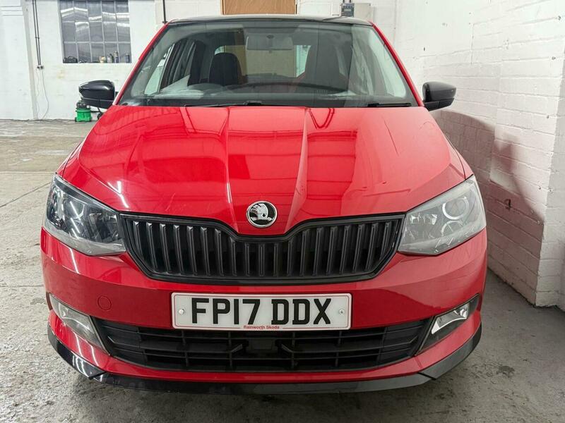 Used Skoda Fabia 2017 for sale - 77384914: Photo 18