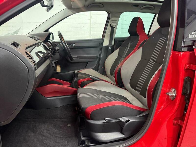 Used Skoda Fabia 2017 for sale - 77384914: Photo 25