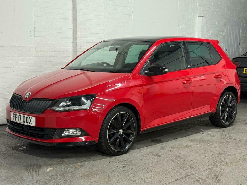 Used Skoda Fabia 2017 for sale - 77384914: Photo 28