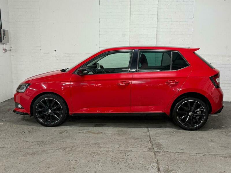 Used Skoda Fabia 2017 for sale - 77384914: Photo 29