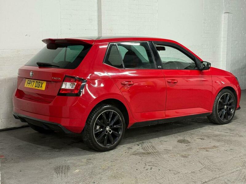 Used Skoda Fabia 2017 for sale - 77384914: Photo 3