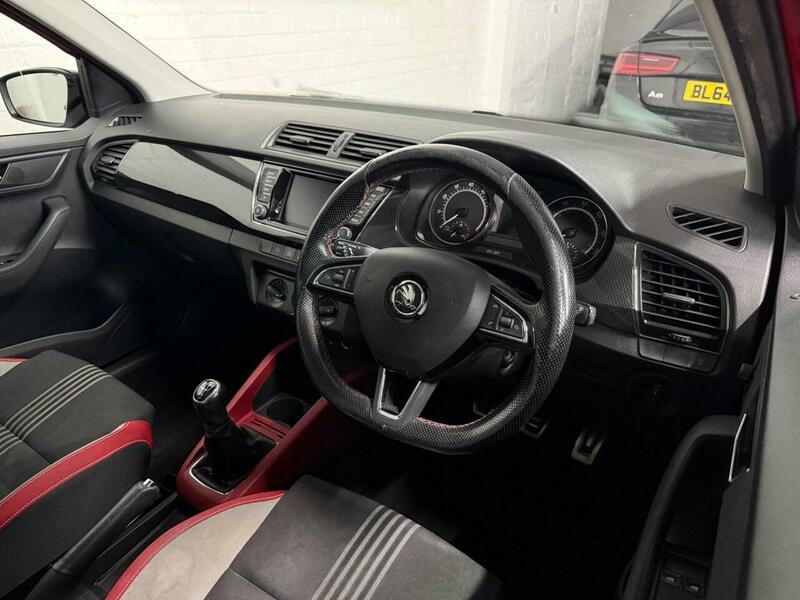 Used Skoda Fabia 2017 for sale - 77384914: Photo 8