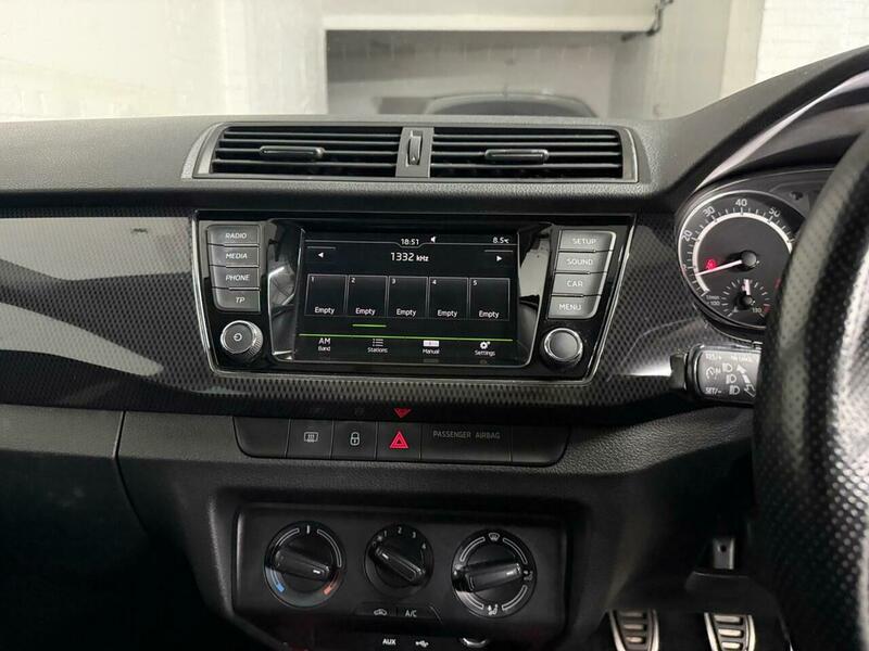 Used Skoda Fabia 2017 for sale - 77384914: Photo 9