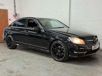 Mercedes-Benz - C Class