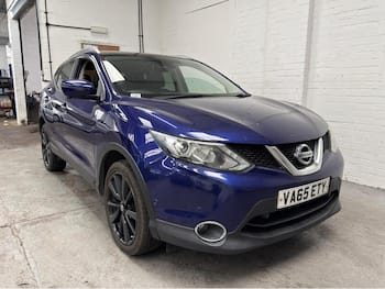 Used Nissan Qashqai 2016 for sale - 79671051: Photo