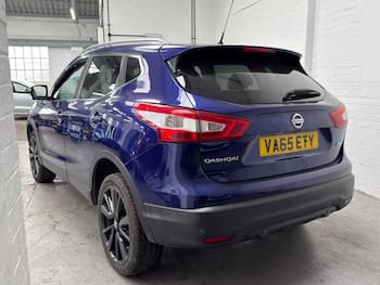 Used Nissan Qashqai 2016 for sale - 79671051: Photo