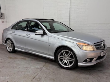 Used Mercedes-Benz C Class 2011 for sale - 78283183: Photo