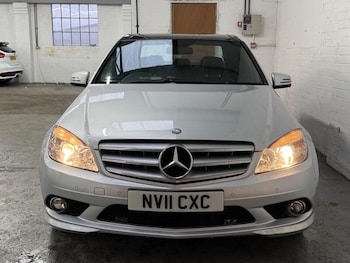 Used Mercedes-Benz C Class 2011 for sale - 78283183: Photo