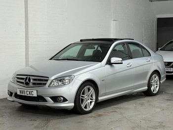 Used Mercedes-Benz C Class 2011 for sale - 78283183: Photo