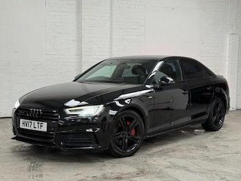 Used Audi A4 2017 for sale - 78283164: Photo