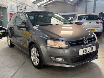 Used Volkswagen Polo 2013 for sale - 78786202: Photo