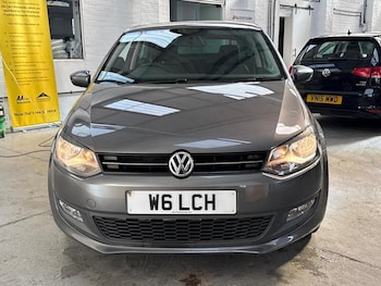 Used Volkswagen Polo 2013 for sale - 78786202: Photo