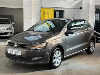 Used Volkswagen Polo 2013 for sale - 78786202: Photo