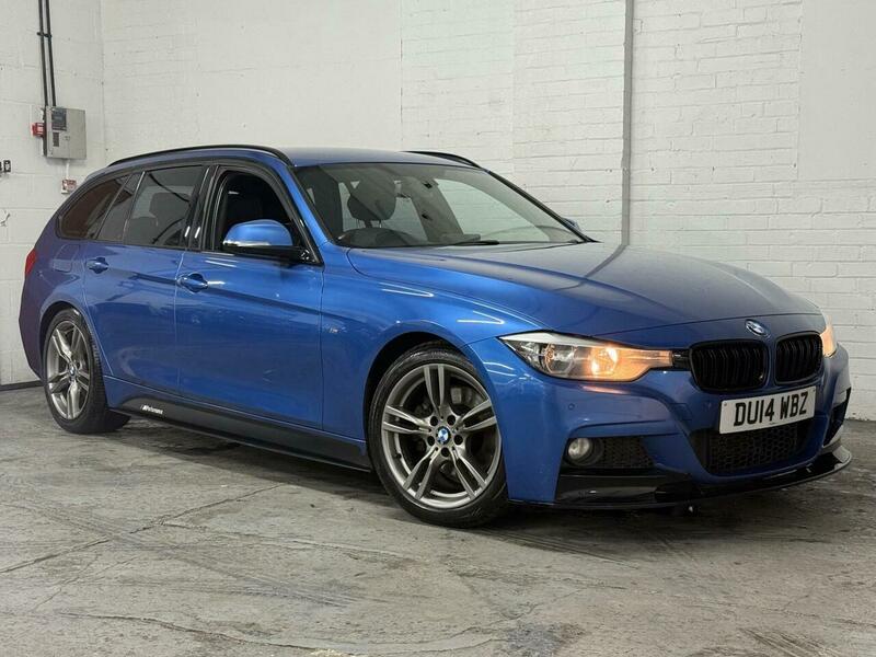 Used BMW 3 Series 2014 for sale - 76848544: Photo 1