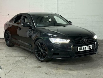 2014 - 2.0 TDI Ultra Black Edition 4dr S Tronic