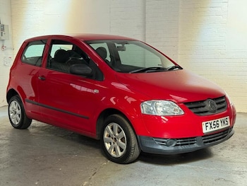 Used Volkswagen Fox 2006 for sale - 79384240: Photo