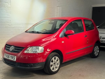 Used Volkswagen Fox 2006 for sale - 79384240: Photo