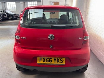 Used Volkswagen Fox 2006 for sale - 79384240: Photo