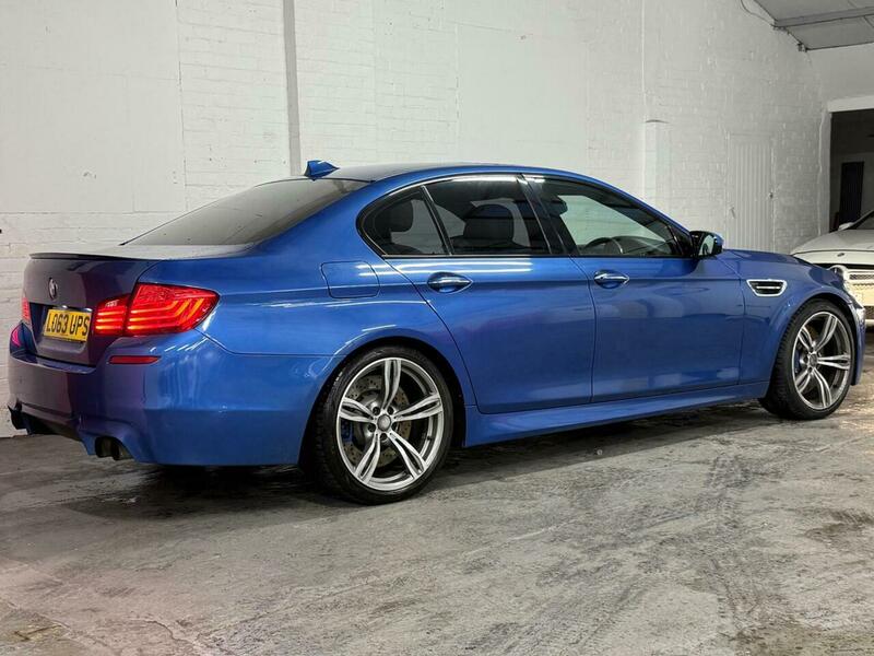 Used BMW M5 2014 for sale - 76009903: Photo 12