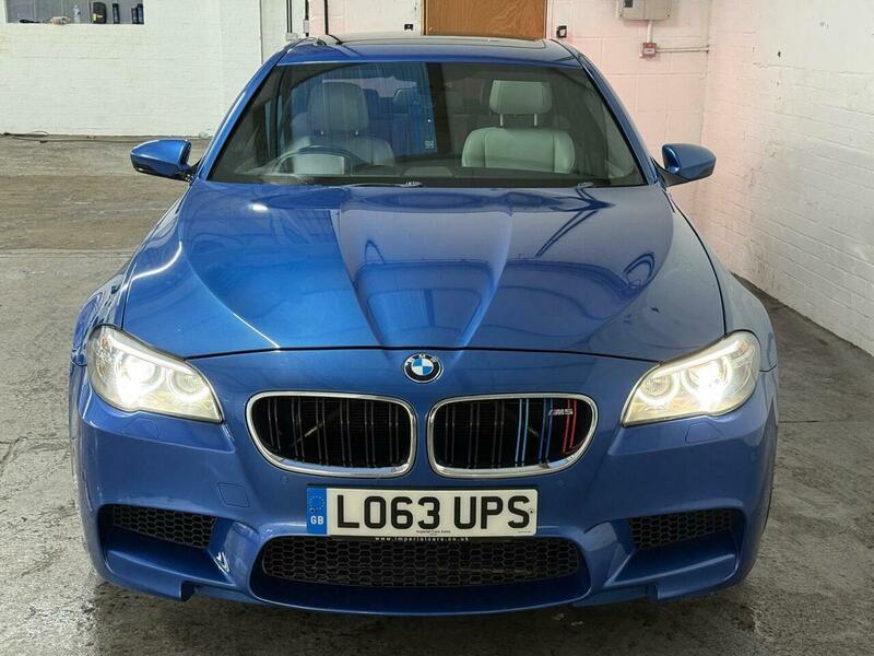 Used BMW M5 2014 for sale - 76009903: Photo 14