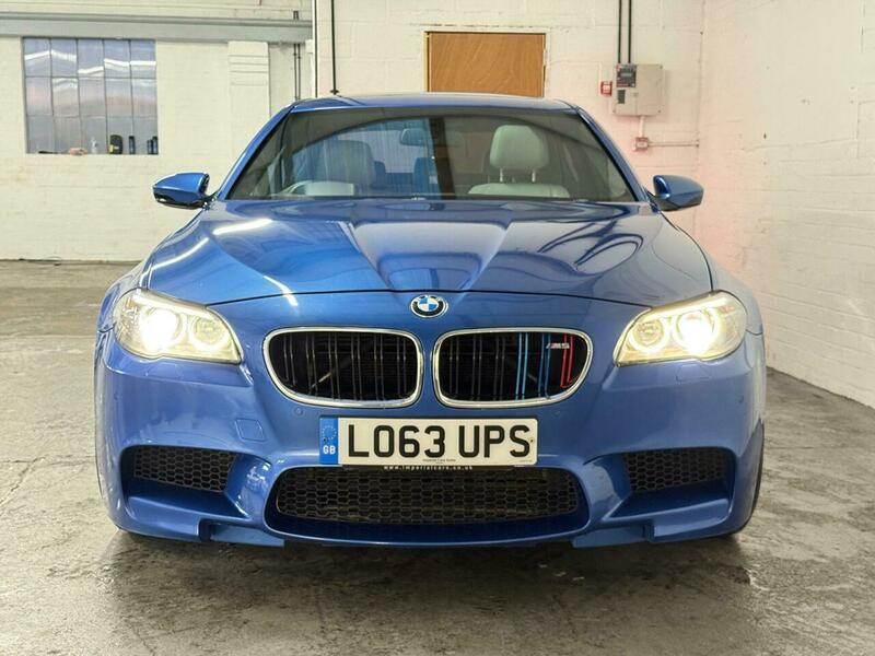 Used BMW M5 2014 for sale - 76009903: Photo 15