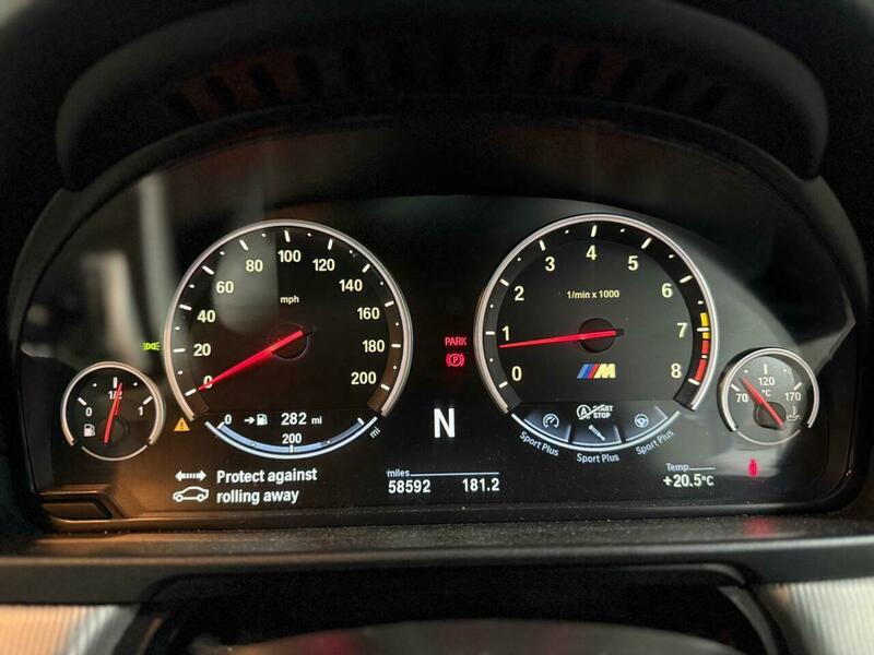 Used BMW M5 2014 for sale - 76009903: Photo 31