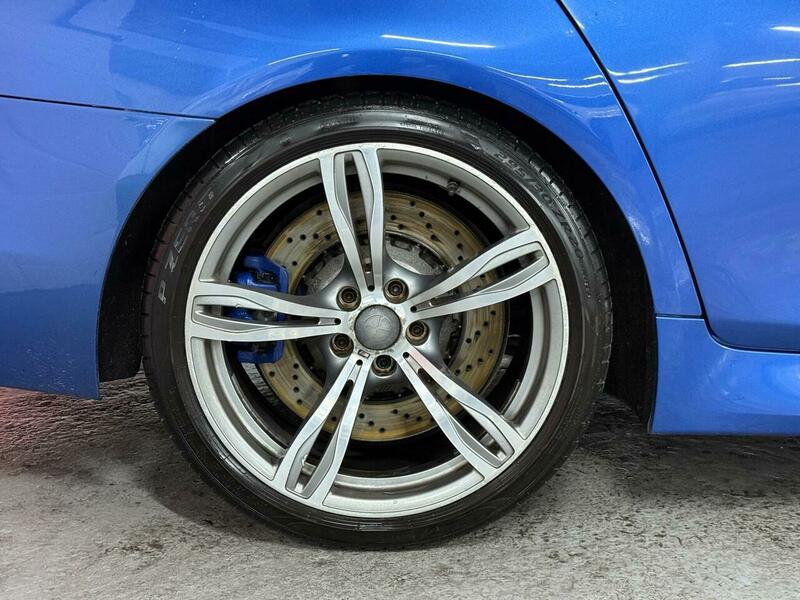 Used BMW M5 2014 for sale - 76009903: Photo 37