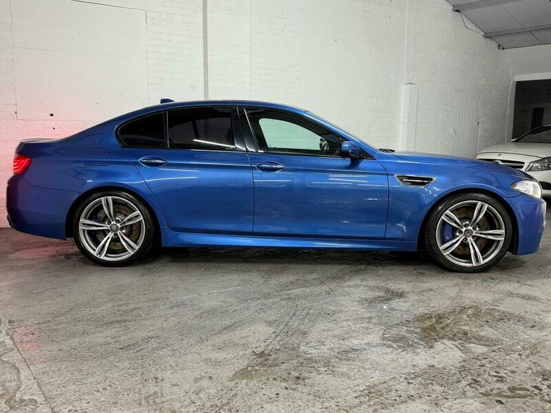 Used BMW M5 2014 for sale - 76009903: Photo 38