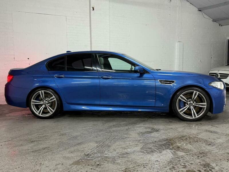 Used BMW M5 2014 for sale - 76009903: Photo 39