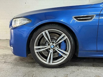 Used BMW M5 2014 for sale - 76009903: Photo
