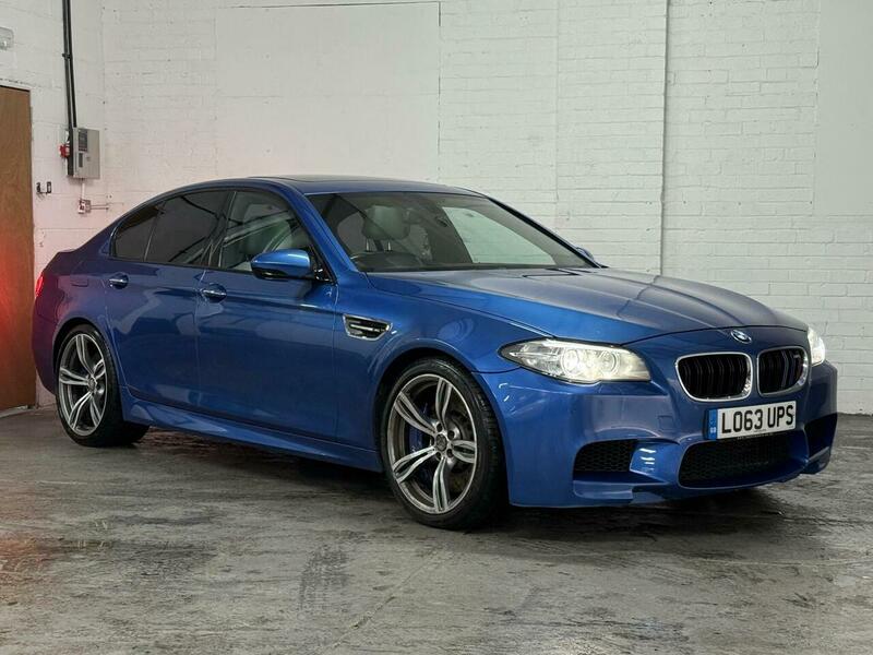 Used BMW M5 2014 for sale - 76009903: Photo 40