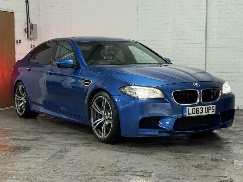 Used BMW M5 2014 for sale - 76009903: Photo 41