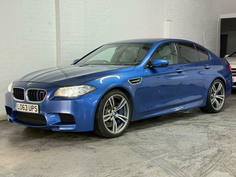 Used BMW M5 2014 for sale - 76009903: Photo 5