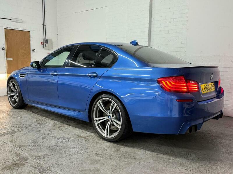 Used BMW M5 2014 for sale - 76009903: Photo 9