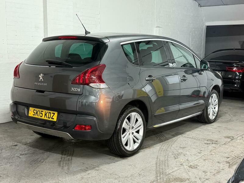 Used Peugeot 3008 2015 for sale - 77805665: Photo 13