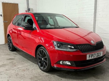 Skoda Fabia feature image