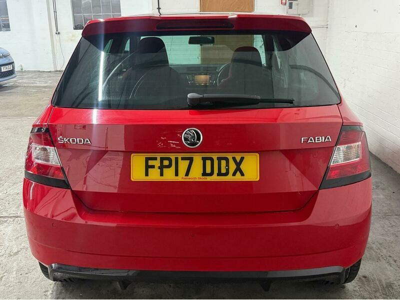 Used Skoda Fabia 2017 for sale - 77833563: Photo 22