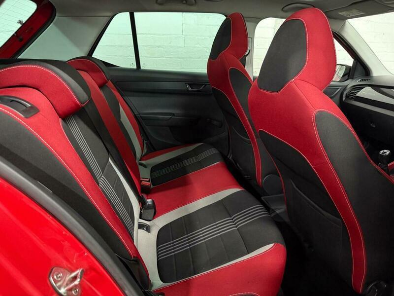 Used Skoda Fabia 2017 for sale - 77833563: Photo 7