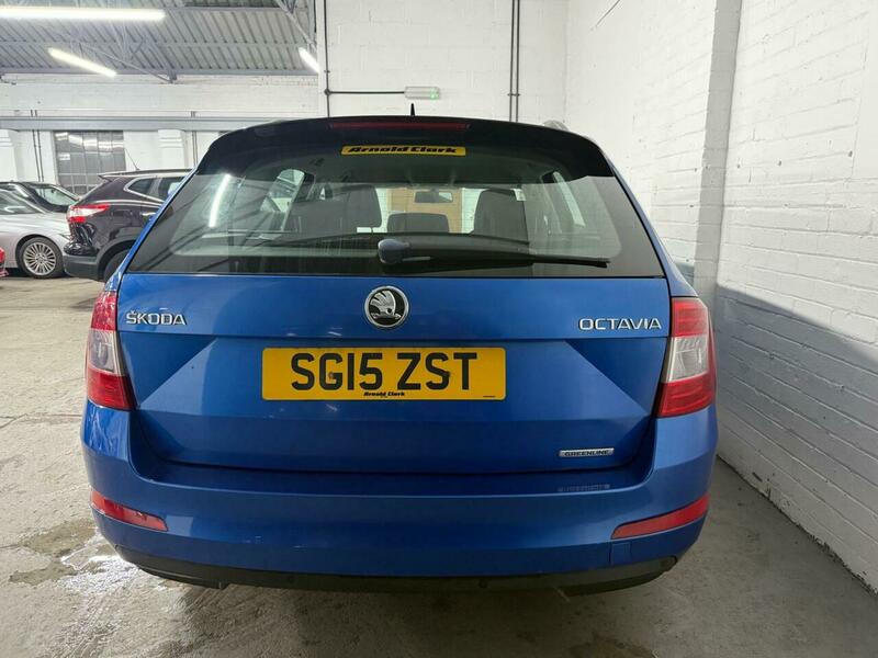 Used Skoda Octavia 2015 for sale - 77465412: Photo 8