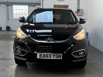 Used Hyundai Ix35 2013 for sale - 75911896: Photo