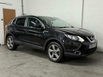 Nissan - Qashqai