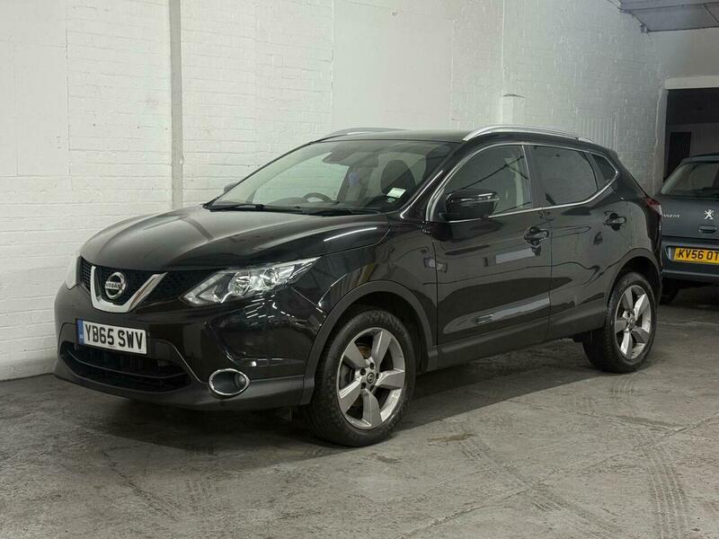 Used Nissan Qashqai 2015 for sale - 76520899: Photo 4