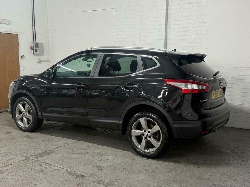 Used Nissan Qashqai 2015 for sale - 76520899: Photo 8