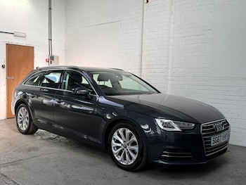 Used Audi A4 2017 for sale - 78172315: Photo