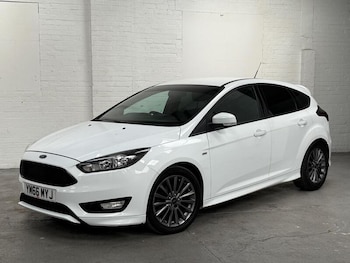 Used Ford Focus 2017 for sale - 78556536: Photo