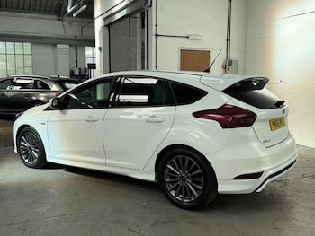 Used Ford Focus 2017 for sale - 78556536: Photo